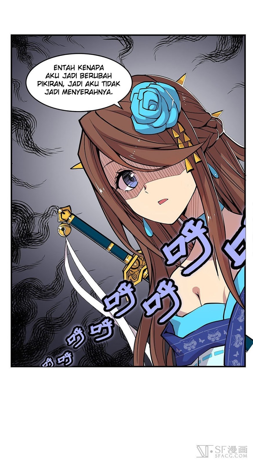 Martial King’s Retired Life Chapter 09 Gambar 33